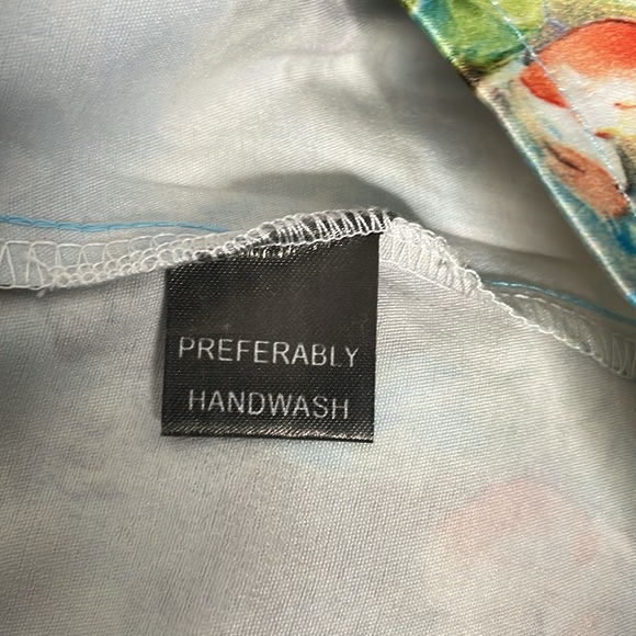 Stella Floral Dress | Size 3 | Juniors - Picture 5 of 6